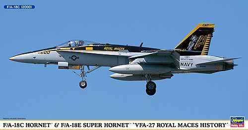 F/A18C Hornet and F/A18E Super Hornet (SPECIAL OFFER - WAS EURO 49,95) 2400981