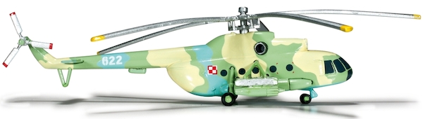Mil Mi-8T (Poland Army Aviation, 25th Air Cavalry Brigade, 37th Air Squadron) 555623
