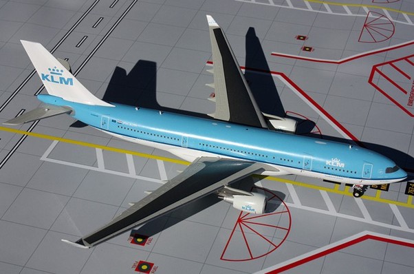 A330-200 (KLM) PH-AOH G2KLM300