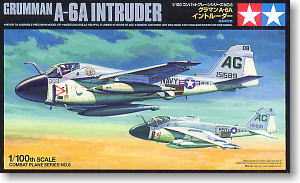 Grumman A-6A Intruder 610606
