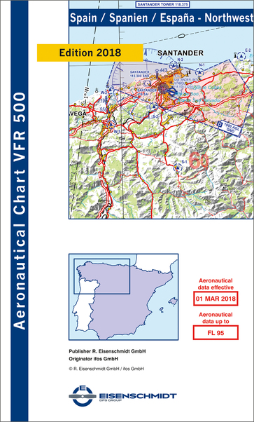 Charts Spanien