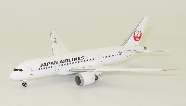 B787-8 (JAL, Japan Airlines) JA844J With Antenna XX4116