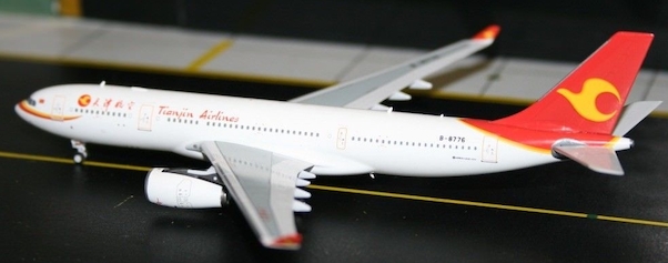 A330-200 (Tianjin Airlines) B8776 052