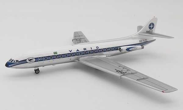 Caravelle SE210 (Varig) PP-VJC polished With Stand IF210RG1118P