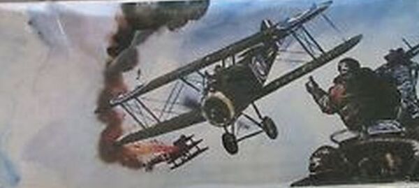 Sopwith Camel 102