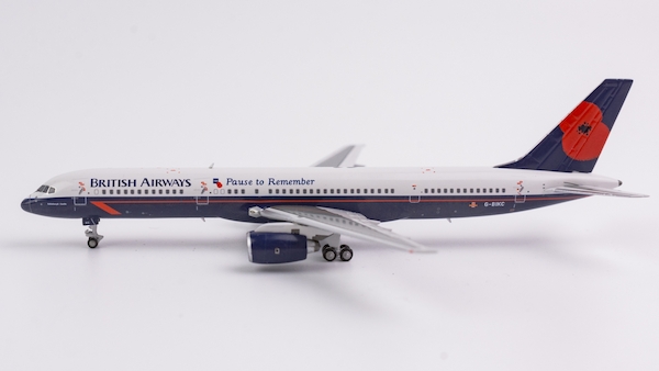 B757-200 (British Airways