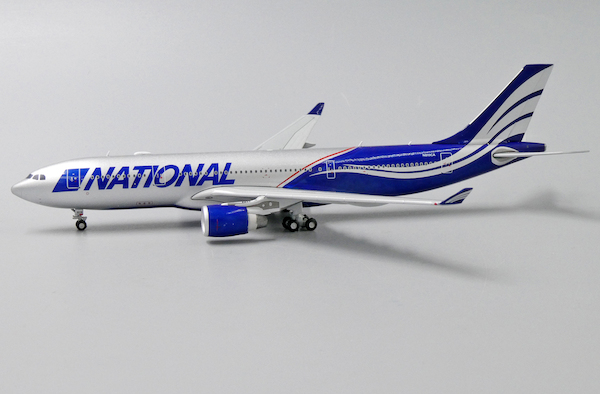Airbus A330-200 National Airlines N819CA With Antenna XX4176