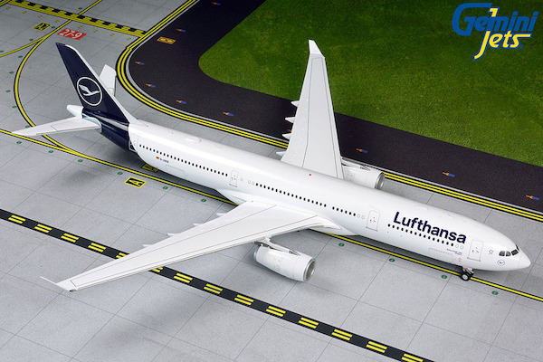 Airbus A330-300 Lufthansa D-AIKO G2DLH798