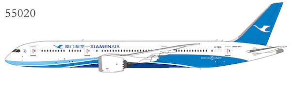 B787-9 (Xiamen Airlines) B-7836 55020