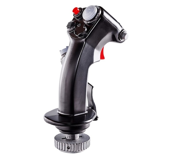 Thrustmaster F-16C Viper HOTAS Add-on Grip 3362932915638