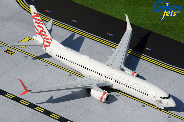 Boeing 737-800 Virgin Australia Airlines VH-YIV split scimitars G2VOZ496