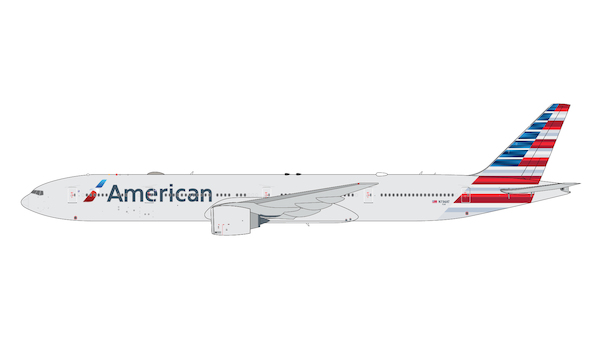 Boeing 777-300ER American N736AT GJAAL2069