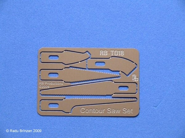 Contour Saw RB-T018