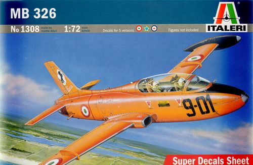 Macchi MB326 341308
