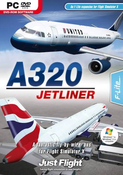 A320 Jetliner (download version FSX) 5035063006404-D