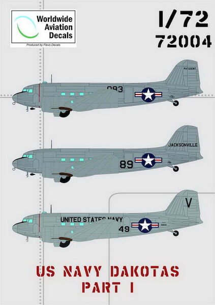 US Navy Dakota's Part 1 WAD72004