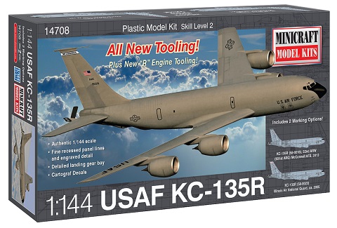 Boeing KC135R Stratotanker 14708