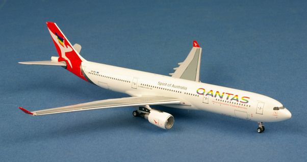 A330-300 (Qantas