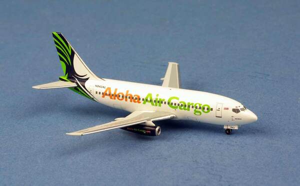 B737-200C (Aloha Cargo) N842AL AC1618