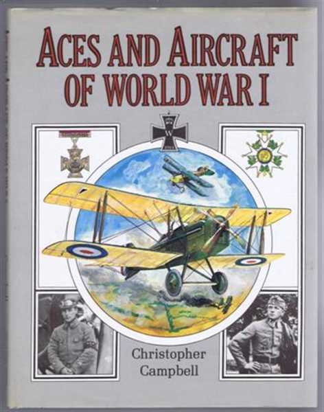 Aces and Aircraft of World War I 0907812627