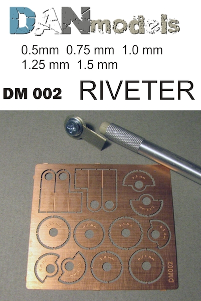 Riveter DM002