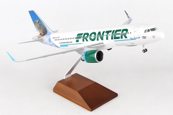 A320neo (Frontier