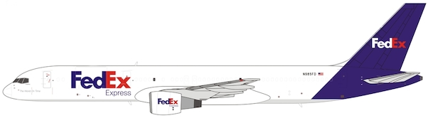 B757-200 (FedEx) N985FD 53099