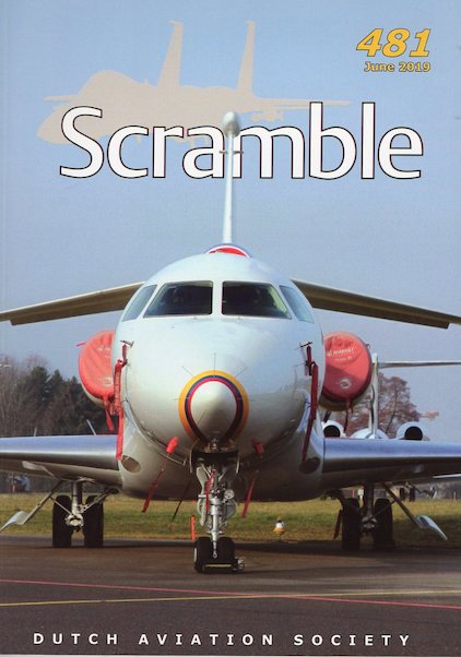 Scramble Magazine 481 June 2019 SCRAMBLE 481