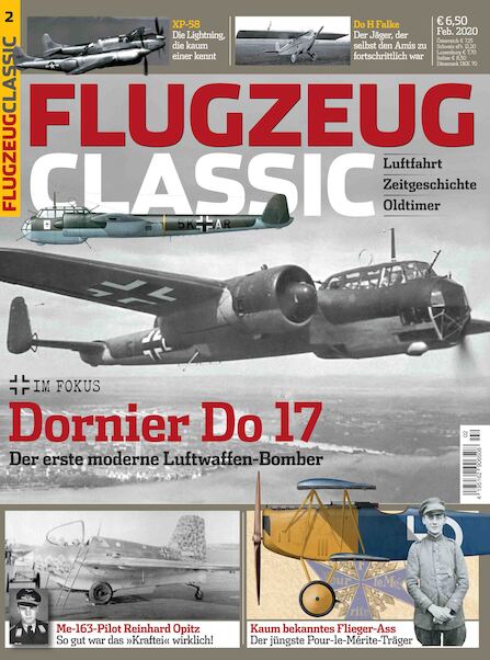 Flugzeug Classic nr.02 Feb 2020 419516290650802