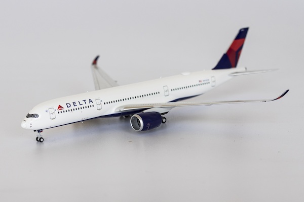 Airbus A350-900 Delta Air Lines N512DN 39006