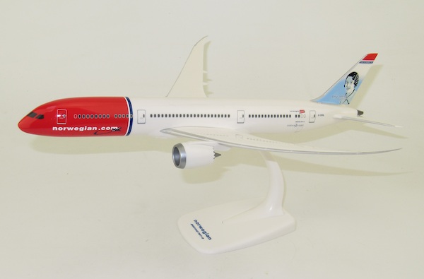 Boeing 787-9 Dreamliner Norwegian