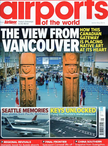 Airports of the world May/June 2021 977174743914905