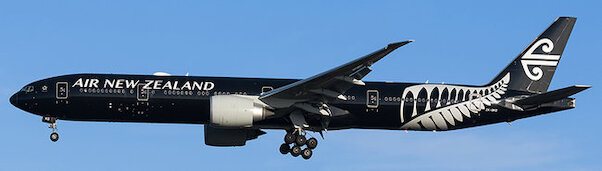 Boeing 777-300ER Air New Zealand ZK-OKQ AV4115