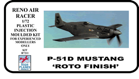Rotofinish (P51 Mustang) HPMR072011