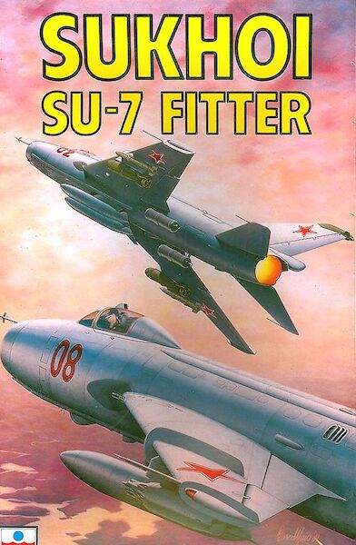Suchoi Su7 Fitter 404091