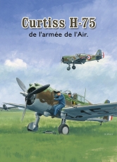 Les Curtiss H-75 de l'Armée de l'Air 2914017464