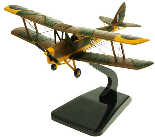 DH82A Tiger Moth (RAF, Trainer, XL714) AV7221002