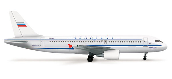 A320 (Aeroflot Retrojet) VP-BNT 525930