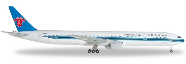 B777-300ER (China Southern Airlines) B-2099 526791