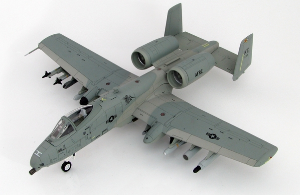 A10C (USAF, KC/AF90-119, Bagram AFB, Afghanistan, 2014) HA1323