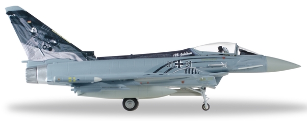 Eurofighter EF-2000 Typhoon Luftwaffe, TaktLwG31