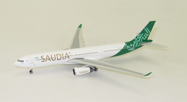 A330-300 (Saudi Arabian Airlines) HZ-AQE 11347
