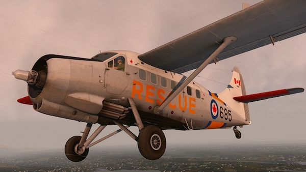 DHC-3 Otter (Download Version) 150626-D