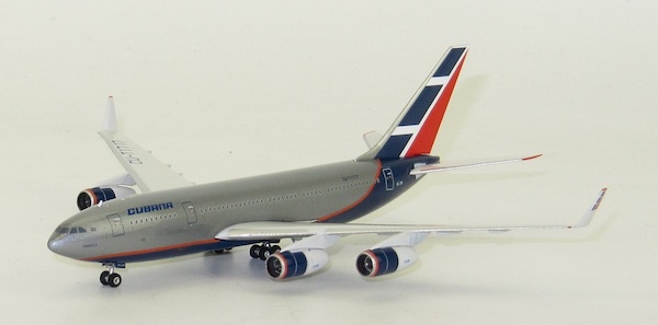 Ilyushin IL96-300 (Cubana) CU-T1717 11450