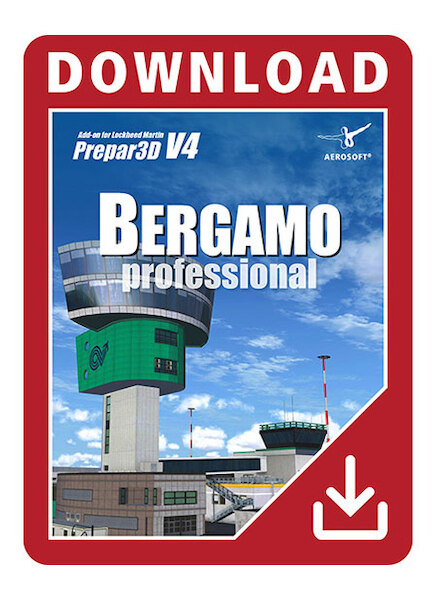Bergamo Professional (download version) AS14517