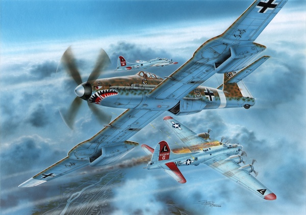 Blohm & Voss BV 155B