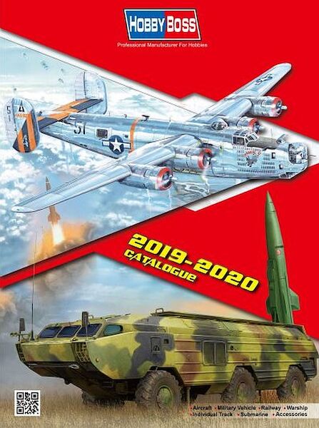 HobbyBoss Catalogue 2019-2020 6939319200006