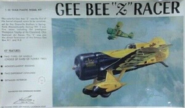 Gee Bee `Z` Racer 32-426