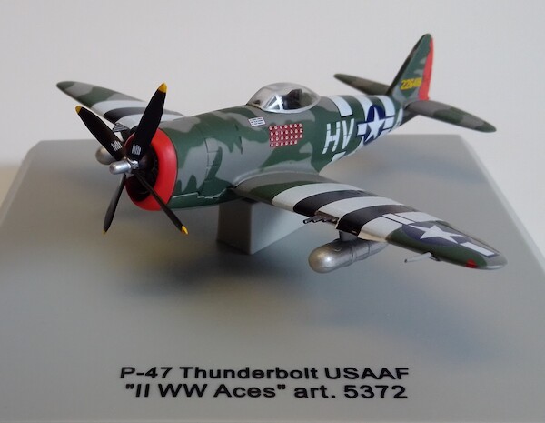 Republic P-47 Thunderbolt USAAF 226418/HV 5372