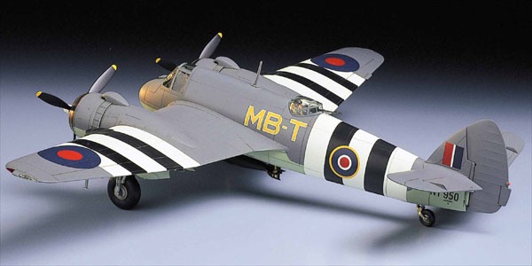 Bristol Beaufighter TFX Torpedofighter 61067